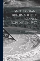 Smithsonian-Bredin Society Islands Expedition, 1957: Journal of Yacht Mareva