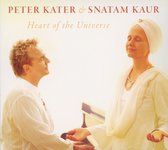 Kater, Peter & Kaur, Snatam - Heart Of The Universe (CD)