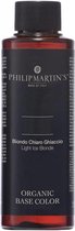 Philip Martin's Organic Base Colour Haarverf 7.00 Intens Blond 125 ml