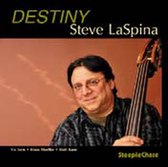 Steve LaSpina - Destiny (CD)