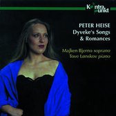 Majken Bjerno & Tove Lonskov - Dyveke's Songs & Romances (CD)