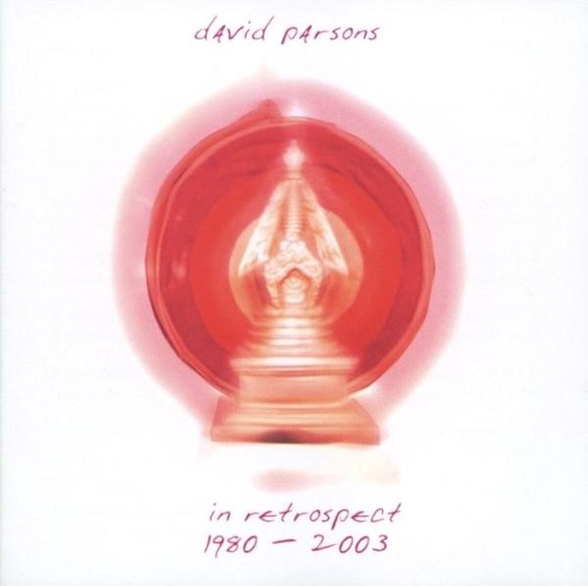 David Parsons - In Retrospect 1980 - 2003 (2 CD)