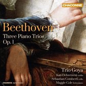 Trio Goya - Three Piano Trios Op. 1 (2 CD)