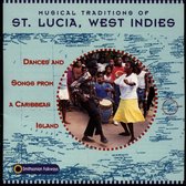 Various Artists - St. Lucia, West Indies: Musical Traditions (CD)