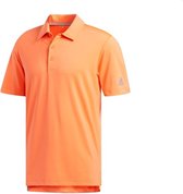 adidas Performance Ult 2.0 Solid Polo Mannen oranje 2XL