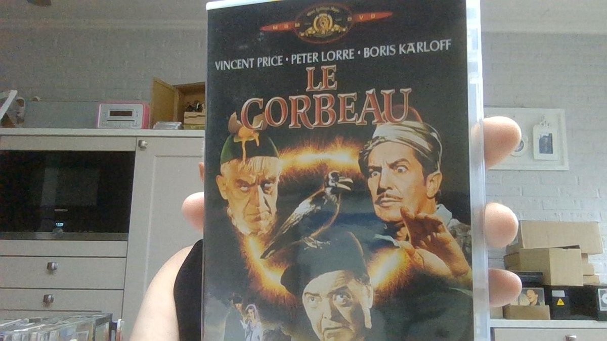 LE CORBEAU