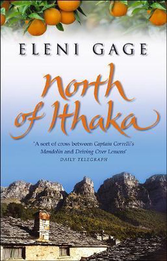 North Of Ithaka - cover