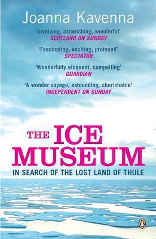 The Ice Museum - cover
