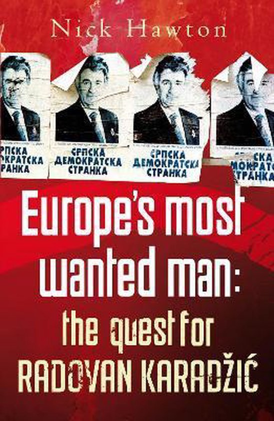 Europe'S Most Wanted Man - cover