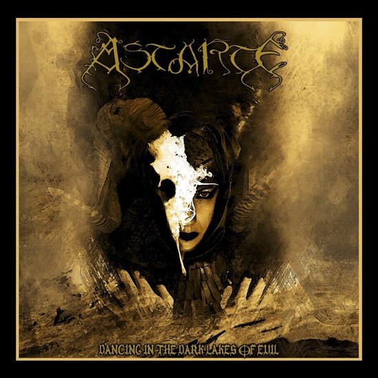 Astarte - Dancing In The Dark Lakes Of Evil | The Lloth Years (CD)