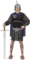 Costume de l'Antiquité grecque et romaine | Guerrier romain classique héroïque | Homme | Taille 56-58 | Costume de carnaval | Déguisements