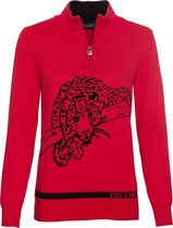 Golfino Dames Trui Leopard Instinct - 40
