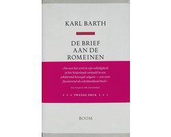 Omslag van Boom Religie  -   De brief aan de Romeinen