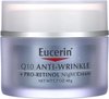 Eucerin Q10 Anti-Wrinkle + pro Night Cream  48 g