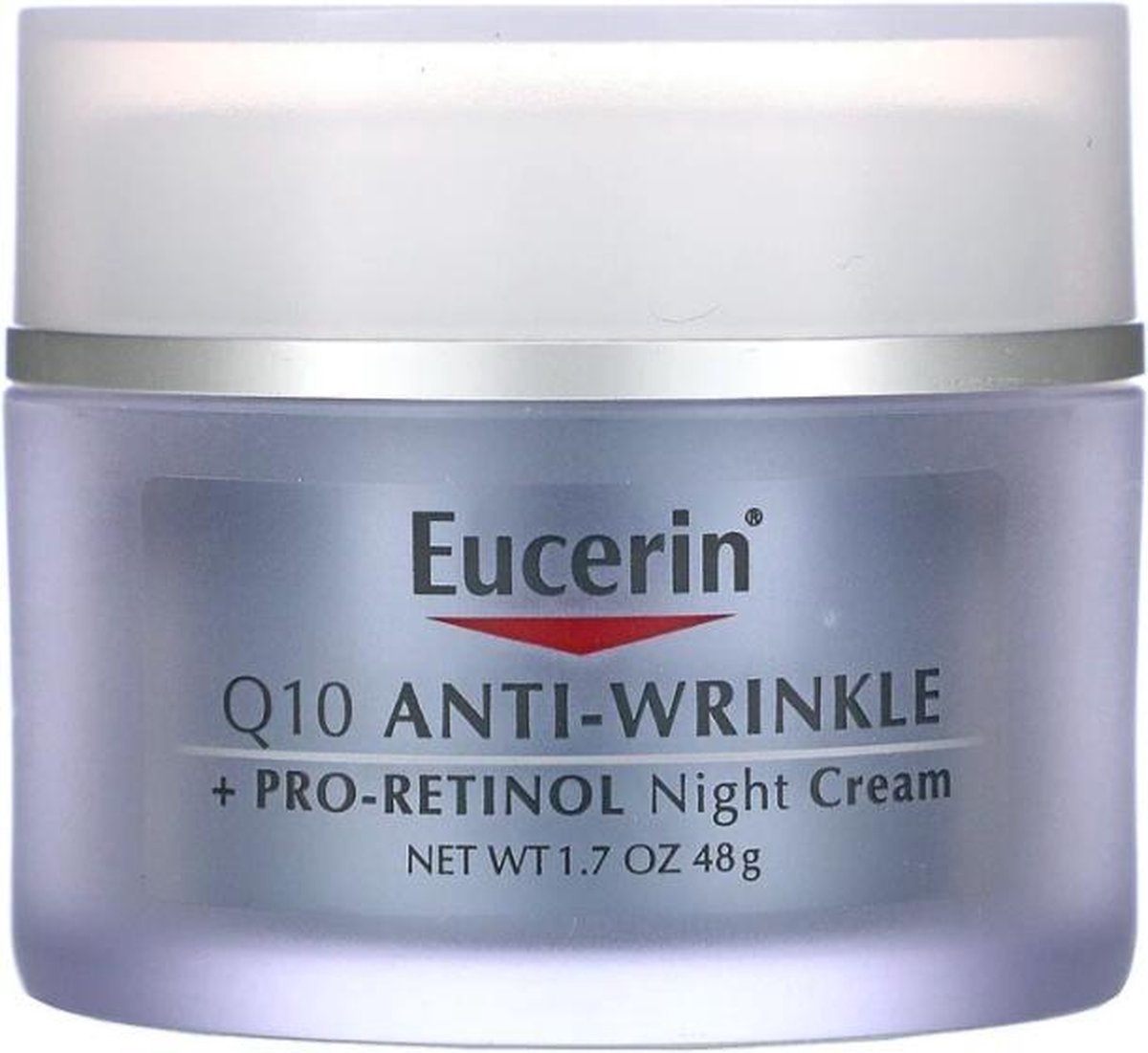 Eucerin Q10 Anti-Wrinkle + pro Night Cream 48 g