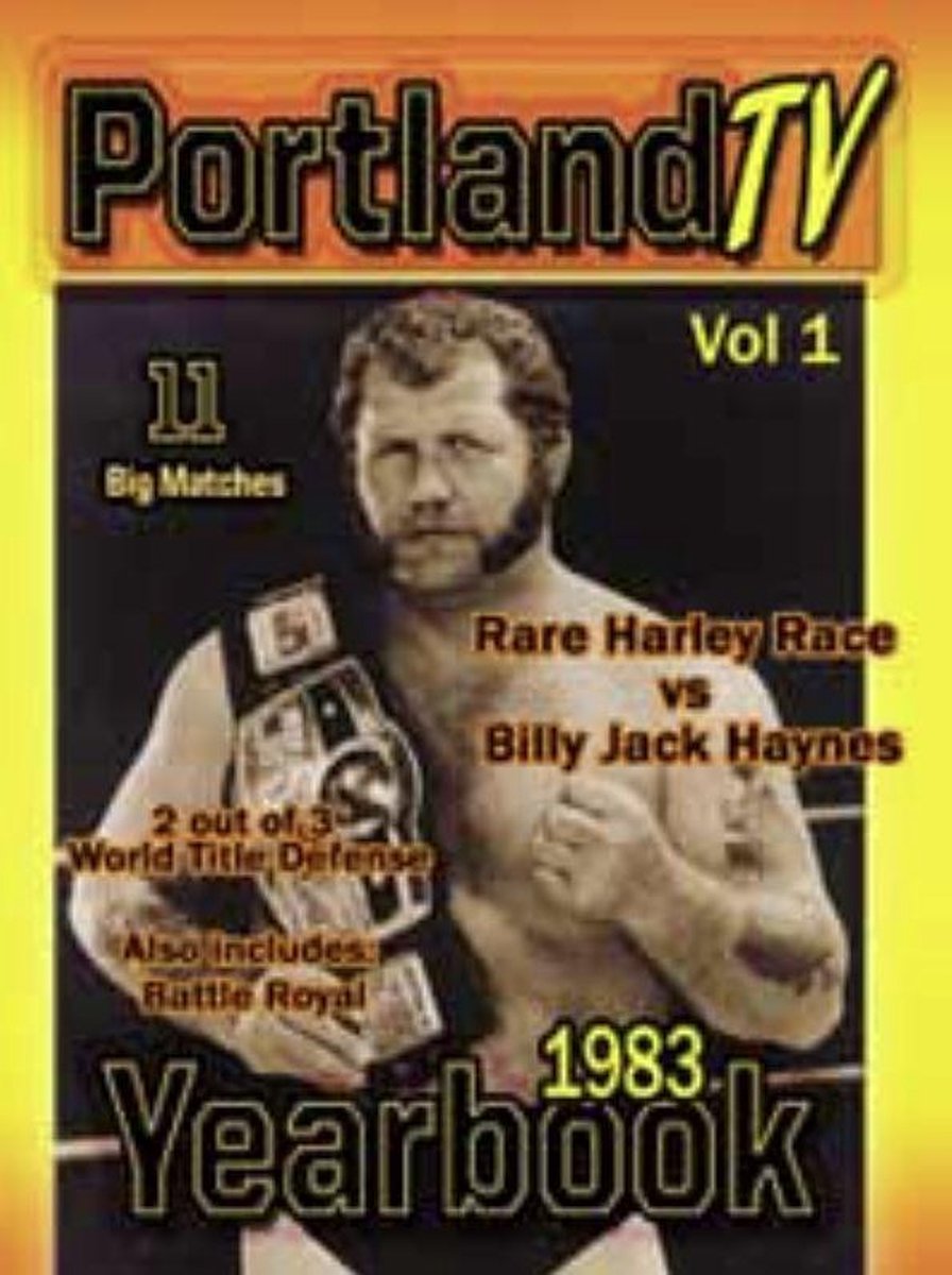1983 Portland TV Yearbook Vol.1 (DVD) (Import geen NL ondertiteling)