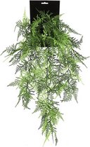 Countryfield - Monilophyta - kunstplant - groen -L20xB10xH85 cm