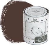 Baby's Only Muurverf - cacao - 1 liter