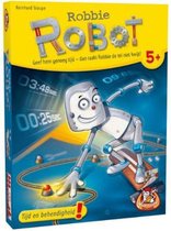 gezelschapsspel Robbie Robot