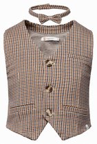Noppies Vest Barnaul - Travertine - Maat 104