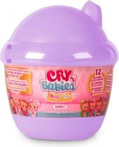 mini-pop Cry Babies Magic Tears paars