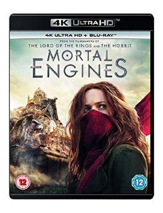 Mortal Engines