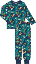 Maxomorra pyjama kind Space maat 122-128