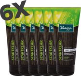 Kneipp Douchegel - Ready citroengras Guarana - 6x 200 ml - Voordeelverpakking