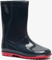 Kinder regenlaarzen - Blauw - Maat 35