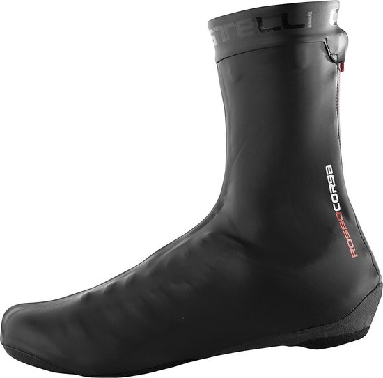 Castelli Heren CA Pioggia 3 Shoecover Black - XL | bol.com