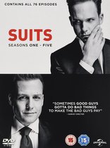 Suits - Season 1-5