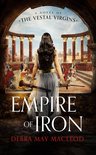The Vesta Shadows Trilogy 3 - Empire of Iron