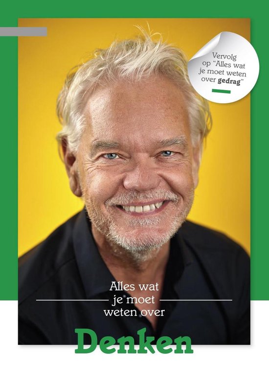 Alles wat je moet weten over denken!, Hein Heijen | 9789082940046 ...