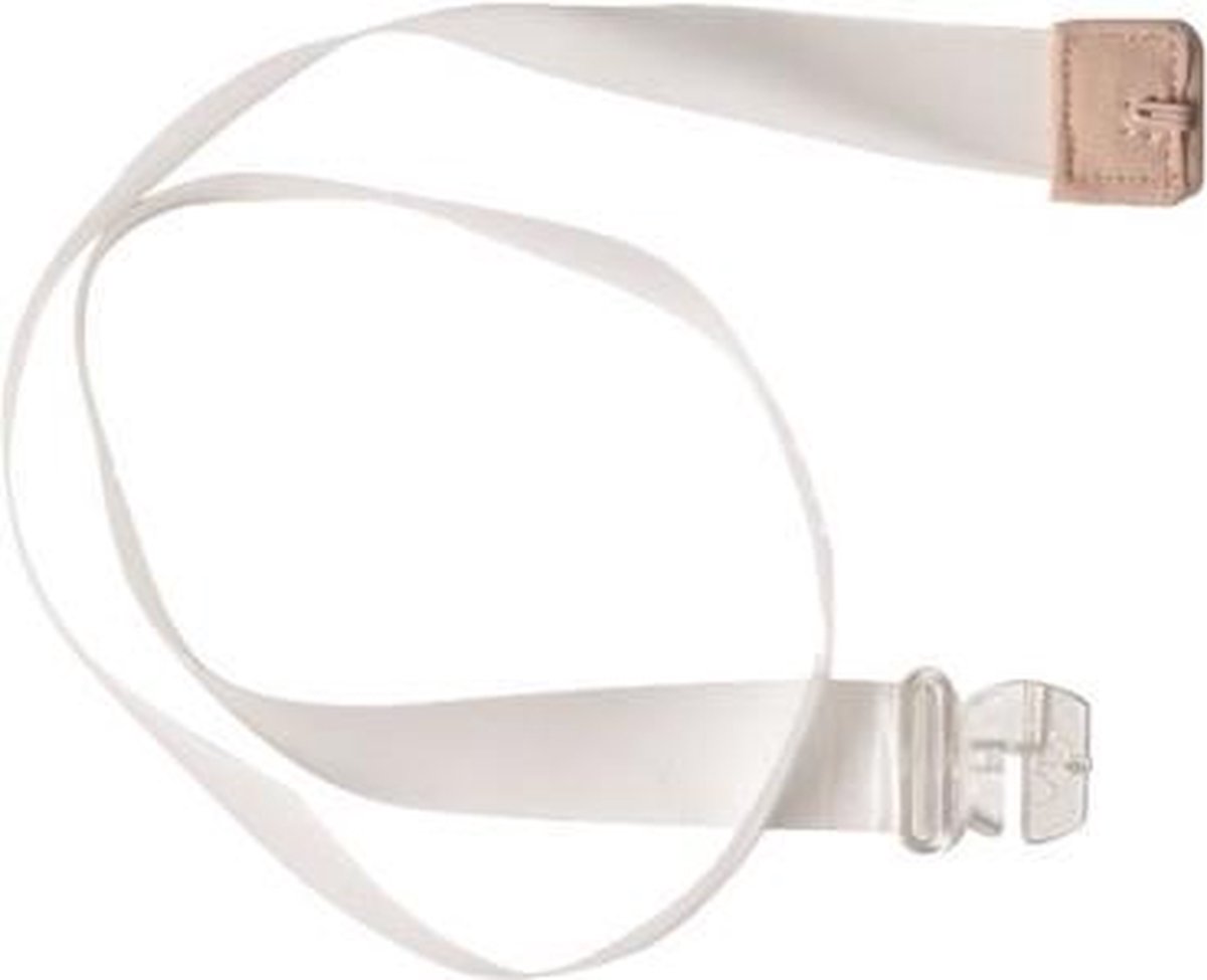 MAGIC Bodyfashion Low Back Strap BH accessoire Latte Dames - Maat ONE SIZE