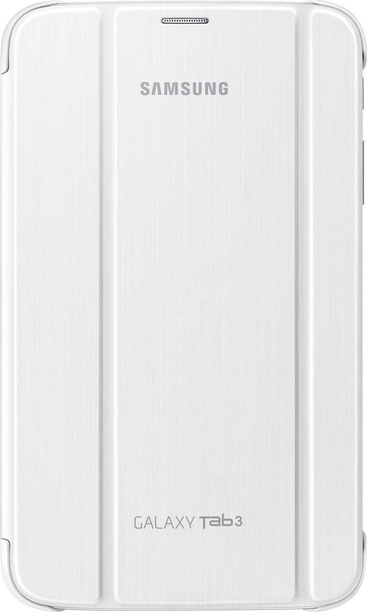 Samsung Book Cover voor Samsung Galaxy Tab 3 8.0 - Wit