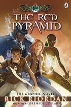 Red Pyramid The Graphic Novel