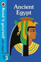 Read It Yourself- Ancient Egypt – Read it yourself with Ladybird Level 3
