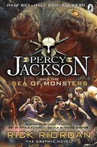 Percy Jackson & Sea Of Monsters Graphic