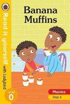 Banana Muffins - Read it yourself with Ladybird Level 0