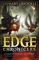 Edge Chronicles Bk 3 Clash Of Sky Galleo