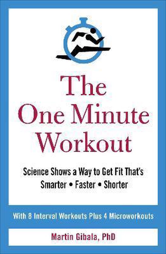 One Minute Workout - cover
