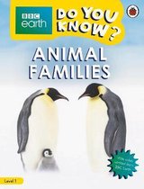 Do You Know Level 1 BBC Earth Animal