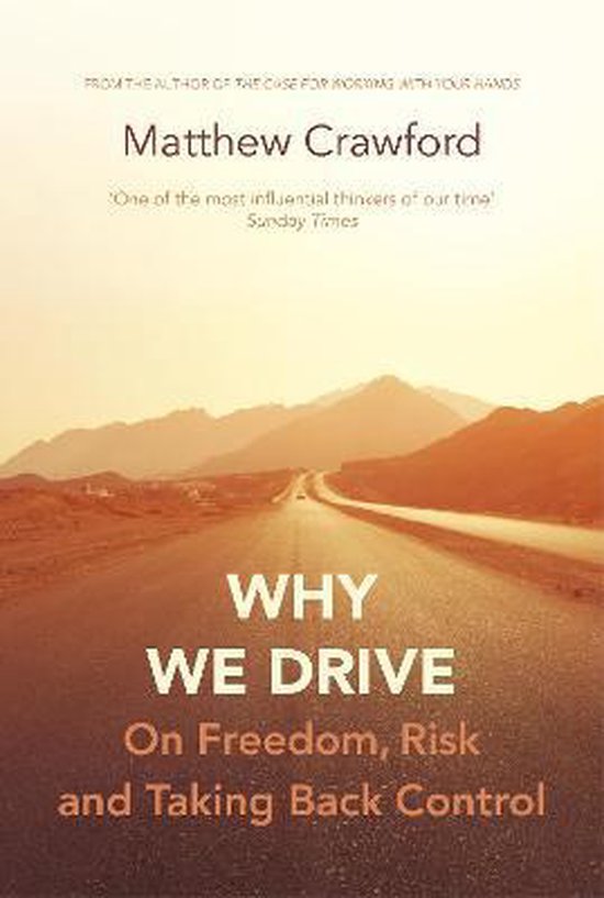 Why We Drive - cover
