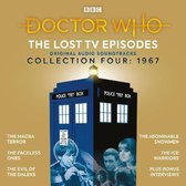 Doctor Who The Lost TV Episodes Collect