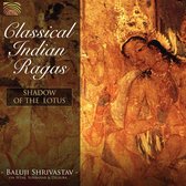 Baluji Shrivastav - Classical Indian Ragas (CD)