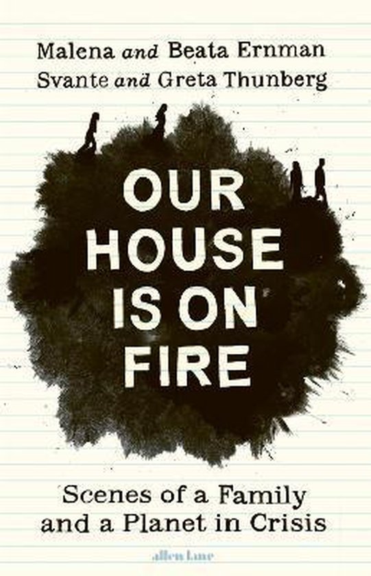Our House is on Fire - cover