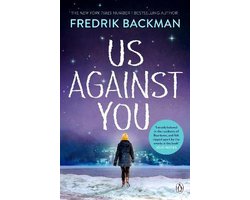 Omslag van Us Against You