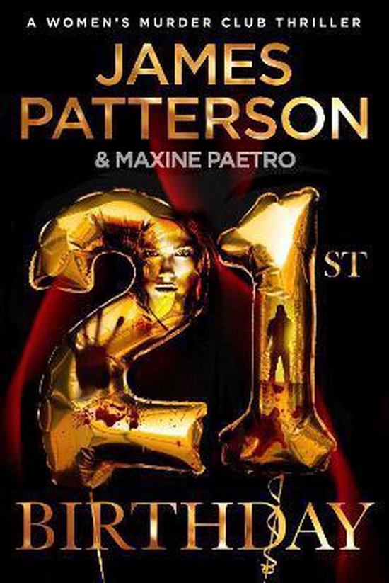 Maxine Paetro - 21st Birthday