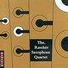 Rascher Saxophone Quartet - Bergman, Dunser, Xenakis, Bialas (CD)