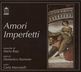 Mario Raja - Amori Imperfetti (CD)
